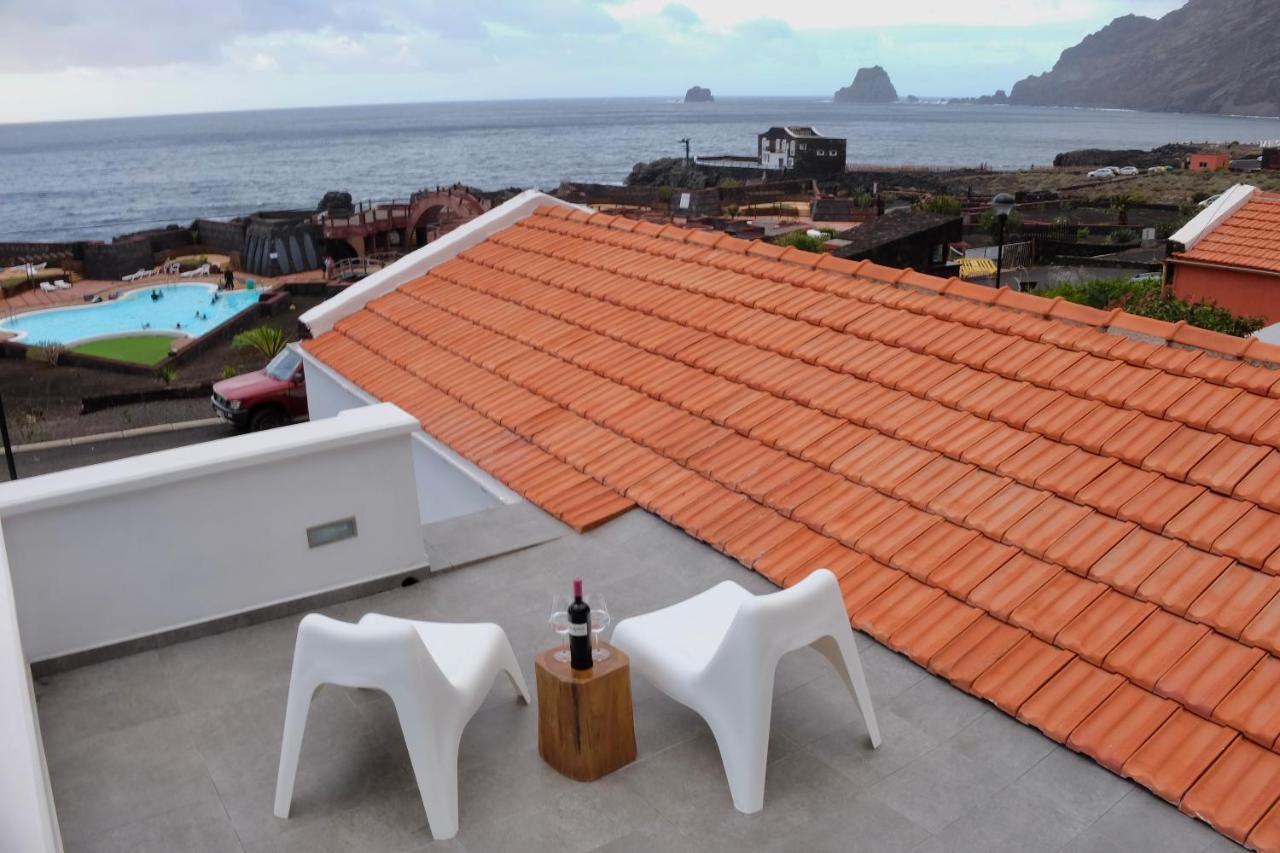 Marsalada Villa Frontera Exterior photo